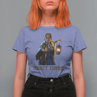 Harriet Tubman Legacy T Shirt For Women Gift For History Lovers