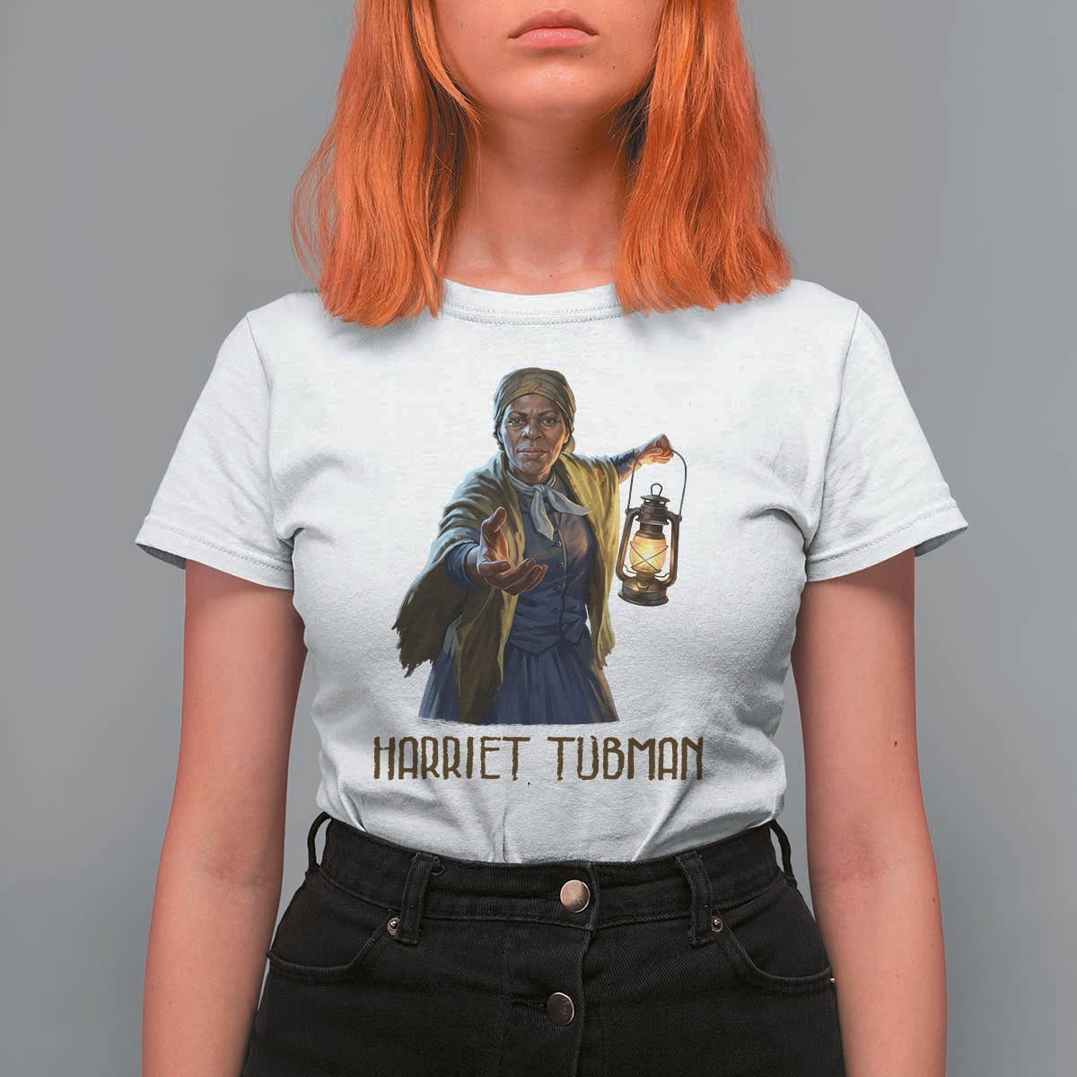 Harriet Tubman Legacy T Shirt For Women Gift For History Lovers