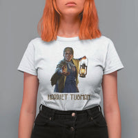 Harriet Tubman Legacy T Shirt For Women Gift For History Lovers