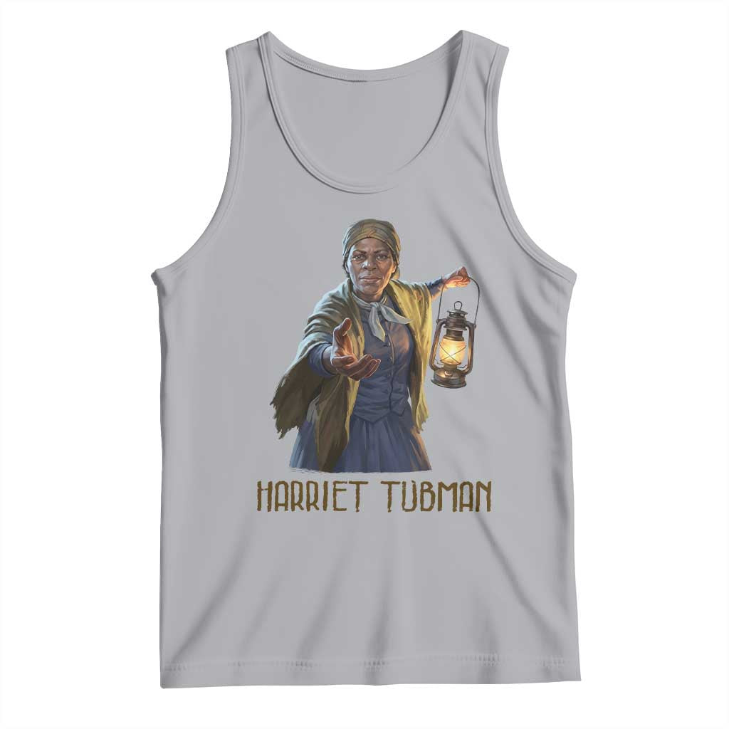 Harriet Tubman Legacy Tank Top Gift For History Lovers