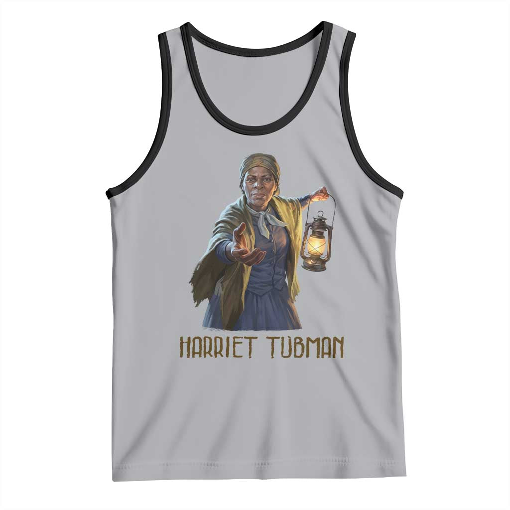 Harriet Tubman Legacy Tank Top Gift For History Lovers