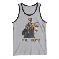 Harriet Tubman Legacy Tank Top Gift For History Lovers