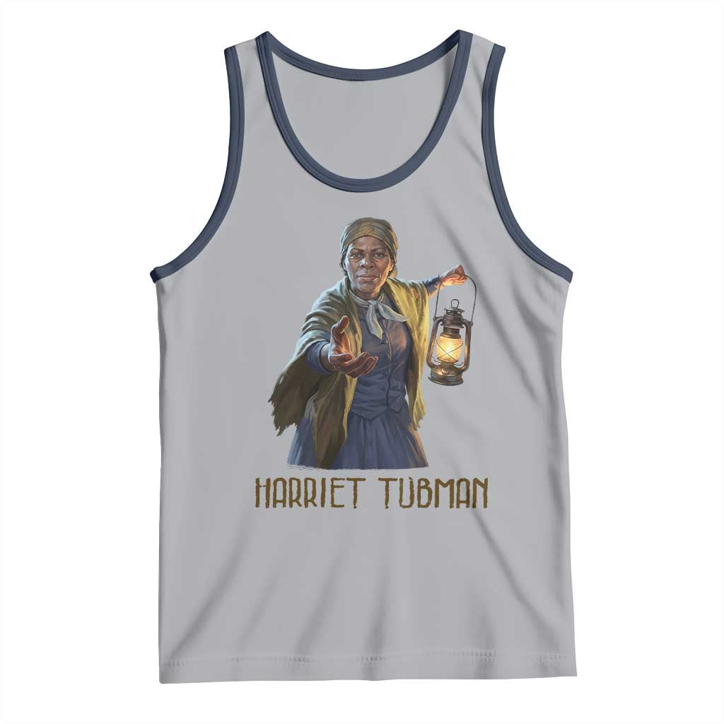 Harriet Tubman Legacy Tank Top Gift For History Lovers
