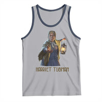 Harriet Tubman Legacy Tank Top Gift For History Lovers