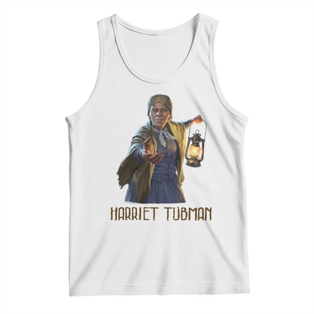 Harriet Tubman Legacy Tank Top Gift For History Lovers