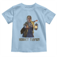 Harriet Tubman Legacy Toddler T Shirt Gift For History Lovers