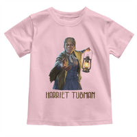 Harriet Tubman Legacy Toddler T Shirt Gift For History Lovers