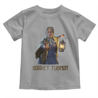 Harriet Tubman Legacy Toddler T Shirt Gift For History Lovers