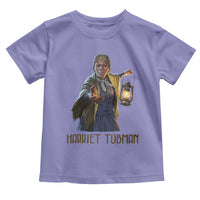 Harriet Tubman Legacy Toddler T Shirt Gift For History Lovers