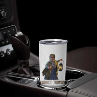 Harriet Tubman Legacy Tumbler Cup Gift For History Lovers