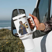 Harriet Tubman Legacy Tumbler With Handle Gift For History Lovers