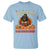 Thanksgiving Dog T Shirt I Am Thankful For My Dachshund - Wonder Print Shop
