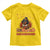 Thanksgiving Dog Toddler T Shirt I Am Thankful For My Dachshund - Wonder Print Shop