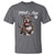 Pitbull Mom T Shirt Cute Pitbull Puppy Dog Lovers - Wonder Print Shop