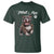 Pitbull Mom T Shirt Cute Pitbull Puppy Dog Lovers - Wonder Print Shop