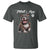 Pitbull Mom T Shirt Cute Pitbull Puppy Dog Lovers - Wonder Print Shop
