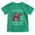 Pitbull Lover Toddler T Shirt All Dogs Are Cool But Pitbulls Rule - Wonder Print Shop