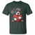 Pitbull Mom T Shirt Cute Puppy Hugging Heart Love Dog - Wonder Print Shop
