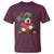 Pitbull Mom T Shirt Cute Puppy Hugging Heart Love Dog - Wonder Print Shop