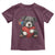 Pitbull Mom Toddler T Shirt Cute Puppy Hugging Heart Love Dog - Wonder Print Shop