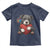 Pitbull Mom Toddler T Shirt Cute Puppy Hugging Heart Love Dog - Wonder Print Shop