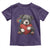 Pitbull Mom Toddler T Shirt Cute Puppy Hugging Heart Love Dog - Wonder Print Shop