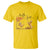 Funny Hello Fall Thanksgiving Golden Retriever T Shirt - Wonder Print Shop
