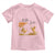 Funny Hello Fall Thanksgiving Golden Retriever Toddler T Shirt - Wonder Print Shop