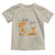 Funny Hello Fall Thanksgiving Golden Retriever Toddler T Shirt - Wonder Print Shop