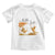Funny Hello Fall Thanksgiving Golden Retriever Toddler T Shirt - Wonder Print Shop