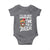 Funny Christmas Drinking Baby Onesie It is The Most Wonderful Time For A Beer - Wonder Print Shop