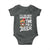 Funny Christmas Drinking Baby Onesie It is The Most Wonderful Time For A Beer - Wonder Print Shop