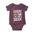 Funny Christmas Drinking Baby Onesie It is The Most Wonderful Time For A Beer - Wonder Print Shop
