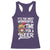 Funny Christmas Drinking Racerback Tank Top It is The Most Wonderful Time For A Beer - Wonder Print Shop