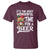 Funny Christmas Drinking T Shirt It is The Most Wonderful Time For A Beer - Wonder Print Shop