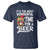 Funny Christmas Drinking T Shirt It is The Most Wonderful Time For A Beer - Wonder Print Shop