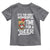 Funny Christmas Drinking Toddler T Shirt It is The Most Wonderful Time For A Beer - Wonder Print Shop