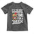 Funny Christmas Drinking Toddler T Shirt It is The Most Wonderful Time For A Beer - Wonder Print Shop