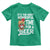 Funny Christmas Drinking Toddler T Shirt It is The Most Wonderful Time For A Beer - Wonder Print Shop