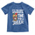 Funny Christmas Drinking Toddler T Shirt It is The Most Wonderful Time For A Beer - Wonder Print Shop