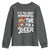 Funny Christmas Drinking Youth Sweatshirt It is The Most Wonderful Time For A Beer - Wonder Print Shop