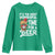 Funny Christmas Drinking Youth Sweatshirt It is The Most Wonderful Time For A Beer - Wonder Print Shop