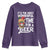 Funny Christmas Drinking Youth Sweatshirt It is The Most Wonderful Time For A Beer - Wonder Print Shop