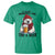 It is The Most Wonderful Time For A Beer T Shirt Funny Polar Bear Drinking Beer - Wonder Print Shop