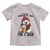 It is The Most Wonderful Time For A Beer Toddler T Shirt Funny Polar Bear Drinking Beer - Wonder Print Shop