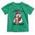 It is The Most Wonderful Time For A Beer Toddler T Shirt Funny Polar Bear Drinking Beer - Wonder Print Shop