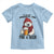It is The Most Wonderful Time For A Beer Toddler T Shirt Funny Polar Bear Drinking Beer - Wonder Print Shop