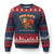 Funny Super Sloth I Will Rescue You At My Own Pace Gift Ugly Christmas Sweater - Wonder Print Shop