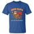 Funny Super Sloth I Will Rescue You At My Own Pace Gift T Shirt - Wonder Print Shop