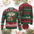 Super Sloth I Will Rescue You Ugly Christmas Sweater Funny Sloth Lover Gift - Wonder Print Shop